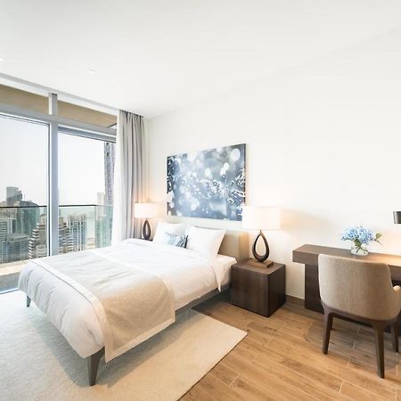 Luton Vacation Homes - Marina View & Luxury 1Br - Jumeirah Living Marina Gate Tower 3 - 54Ab49Ab36Ab Dubai Exterior foto