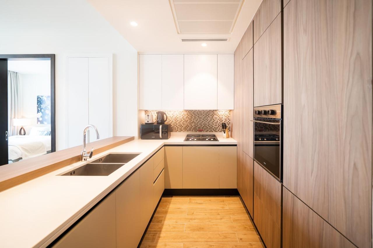 Luton Vacation Homes - Marina View & Luxury 1Br - Jumeirah Living Marina Gate Tower 3 - 54Ab49Ab36Ab Dubai Exterior foto